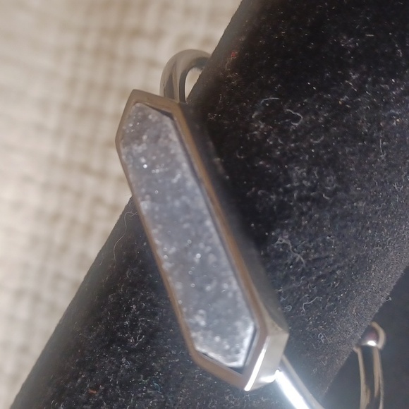 Kinsley Armelle Druzy Stone Bracelet - Picture 2 of 5